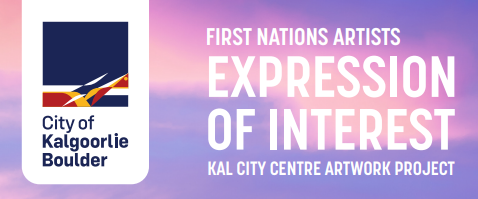 Kal City Centre Artwork Call-out teaser