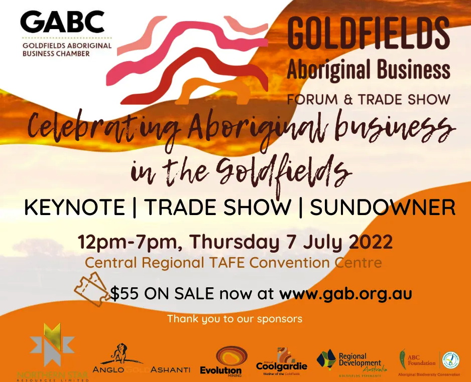 Goldfields Aboriginal Business Chamber Trade Show teaser