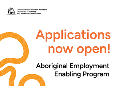 Grants support employment for Aboriginal people teaser