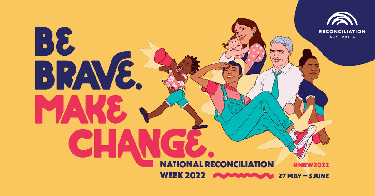 Reconciliation Week 2022: Everyone is Invited! teaser