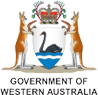 Government Western Australia logo