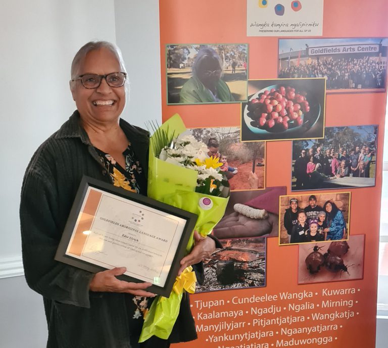 Goldfields Aboriginal Language Awards