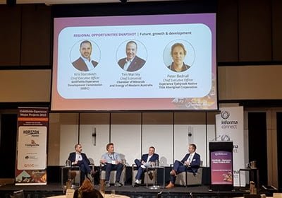 Goldfields-Esperance Major Projects Conference