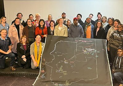 Gathering to support our Arts and Culture Sector