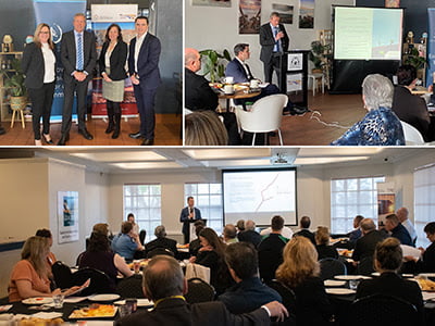 Regional Budget Breakfasts