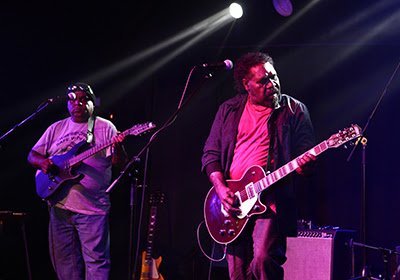 High Voltage Stars from Tjuntjuntjarra