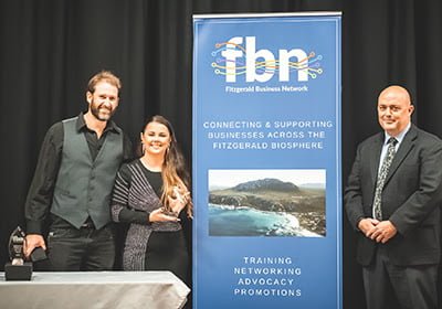 Franke Services take out Customer Focused Award