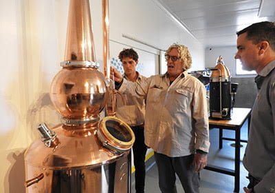 Esperance Distillery to receive Agrifood vouchers