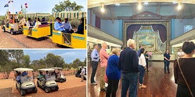 Our Gems Tourism Tour