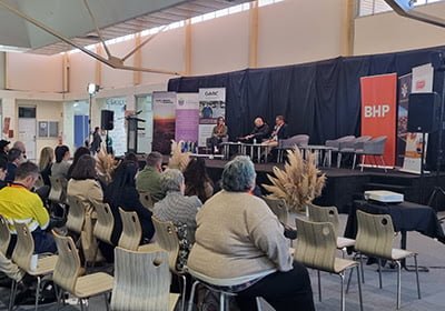 Celebrating Aboriginal Business in the Goldfields