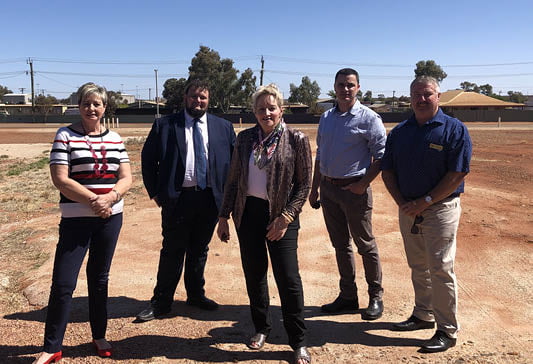 Leonora Independent Living Village Tender Awarded