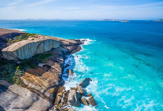 Online mapping to help shape South Coast Marine Park