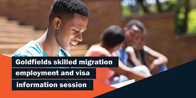 Employment and visa info session