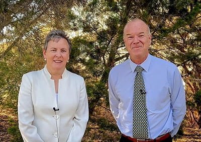 New DPRID Director General