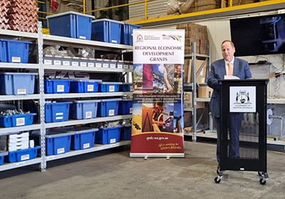 REDs Grants for Goldfields-Esperance Businesses