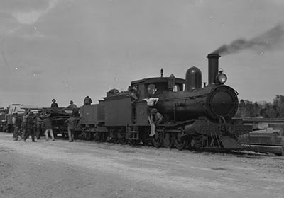 Historical Presentation and Cultural Precinct Tour