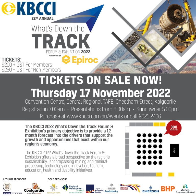 What’s Down the Track 2022 is here