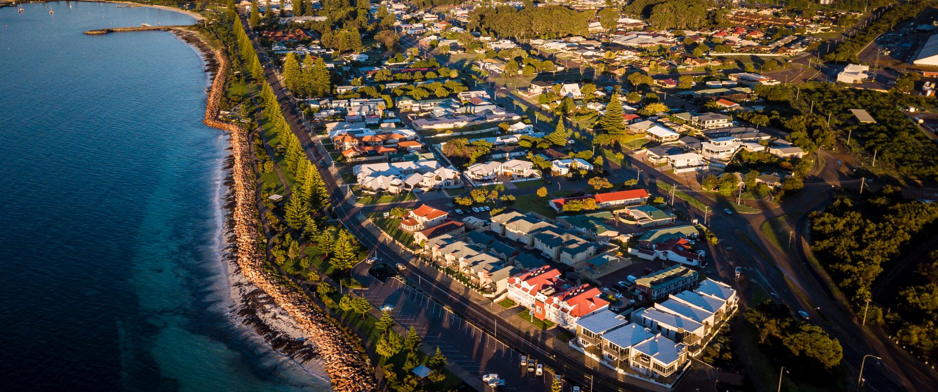 A Great Place to Live