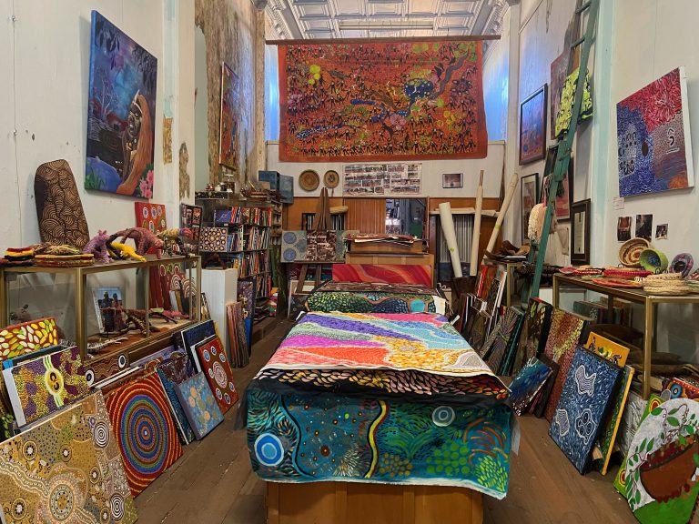 Bush Blossom Gallery