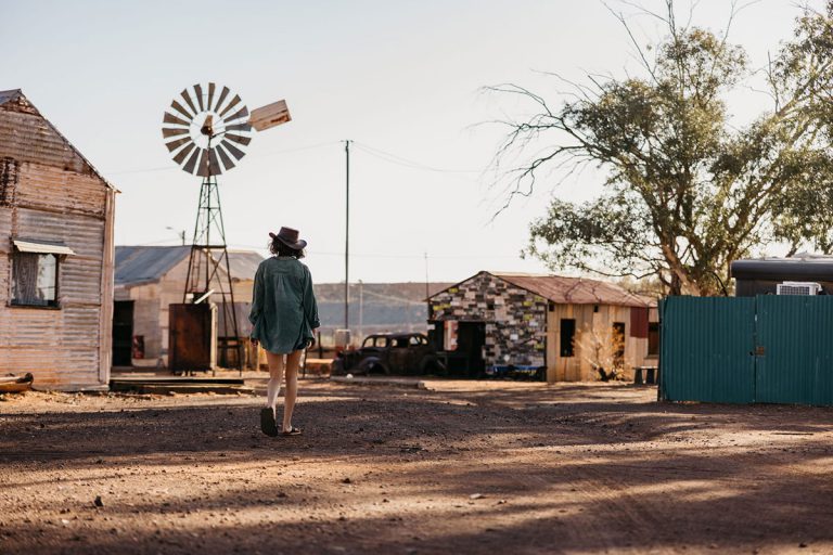 Gwalia Historic Precinct