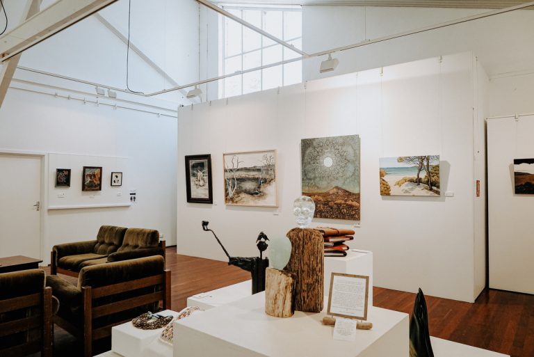 The Cannery Arts Centre and Gallery