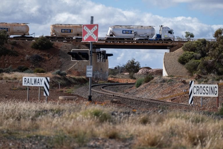 Kalgoorlie Rail Realignment Project