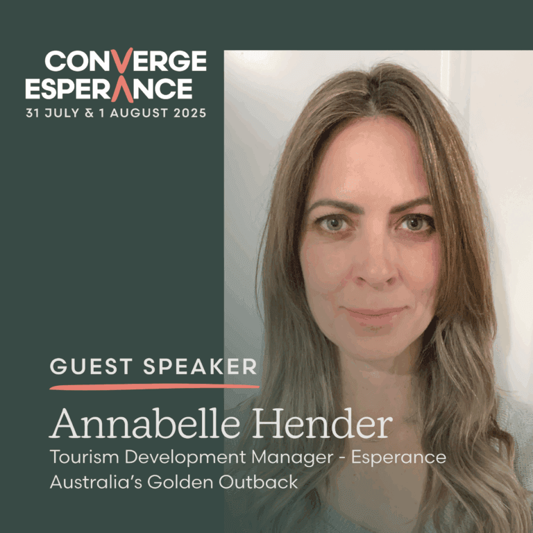 CONVERGE ESPERANCE 2025