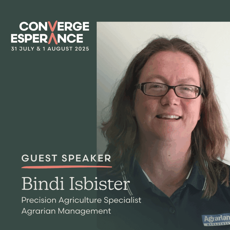 CONVERGE ESPERANCE 2025