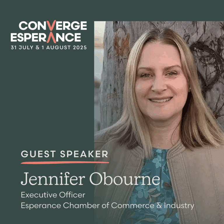 CONVERGE ESPERANCE 2025