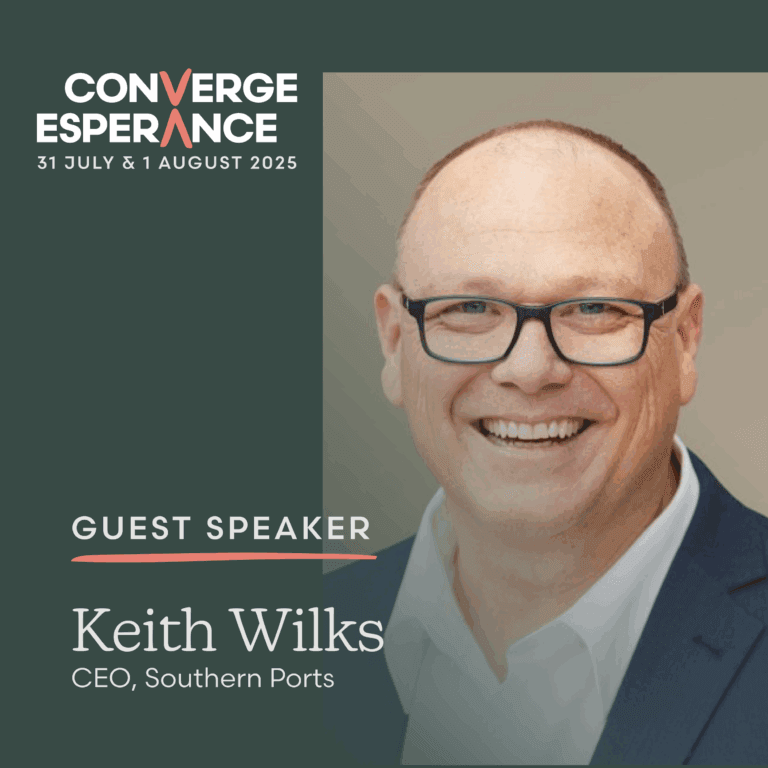 CONVERGE ESPERANCE 2025