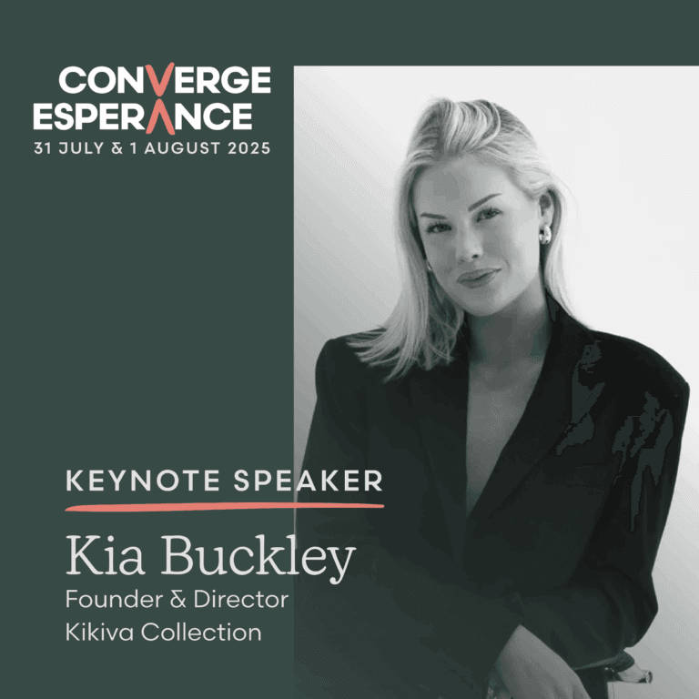 CONVERGE ESPERANCE 2025