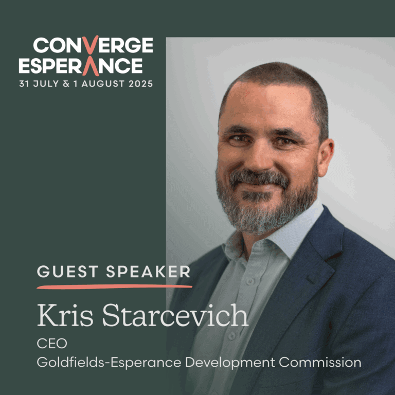 CONVERGE ESPERANCE 2025