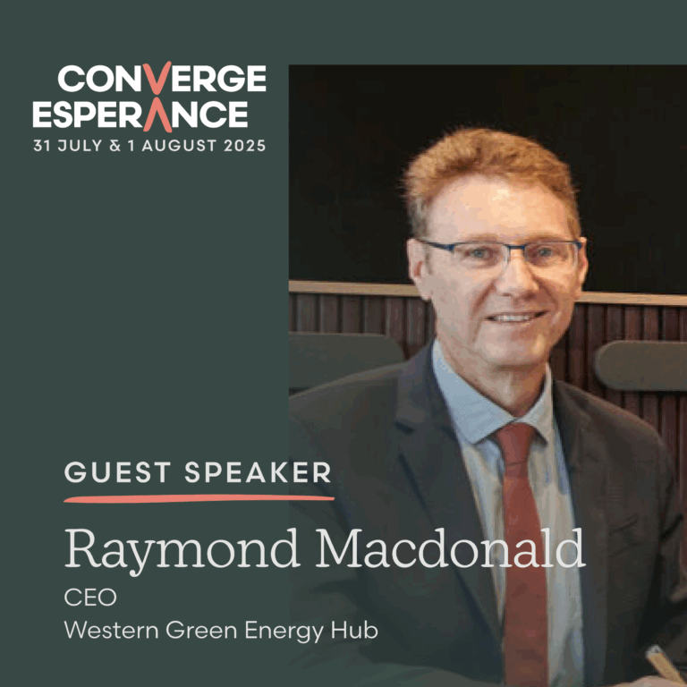 CONVERGE ESPERANCE 2025