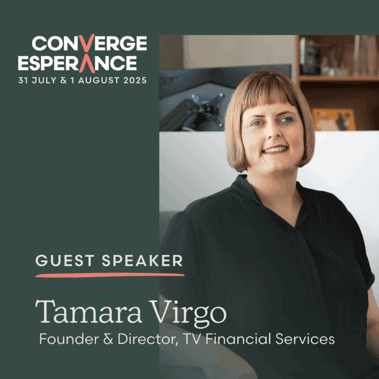 CONVERGE ESPERANCE 2025