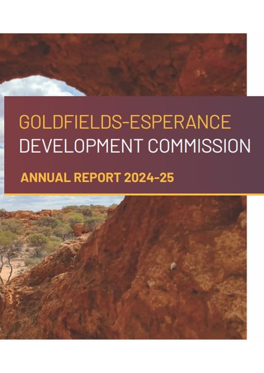 GEDC Annual Report 2024-25