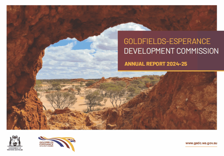 GEDC 2024–25 Annual Report Released