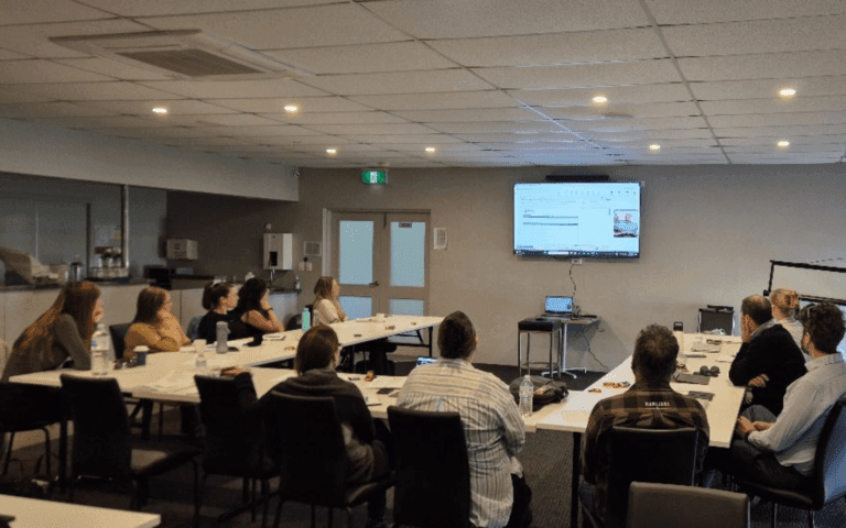 GEDC Unites for Upskilling and Collaboration