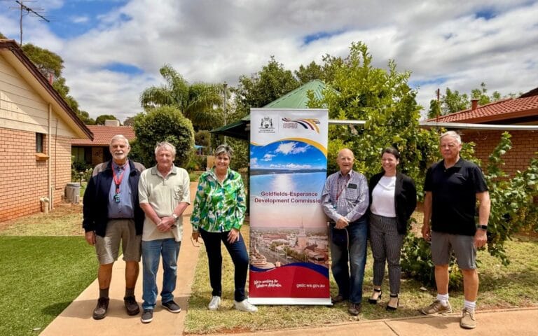 Dennis Armstrong Village receives upgrades thanks to Election Commitment