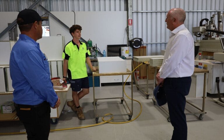 Business and industry focus for Esperance visit
