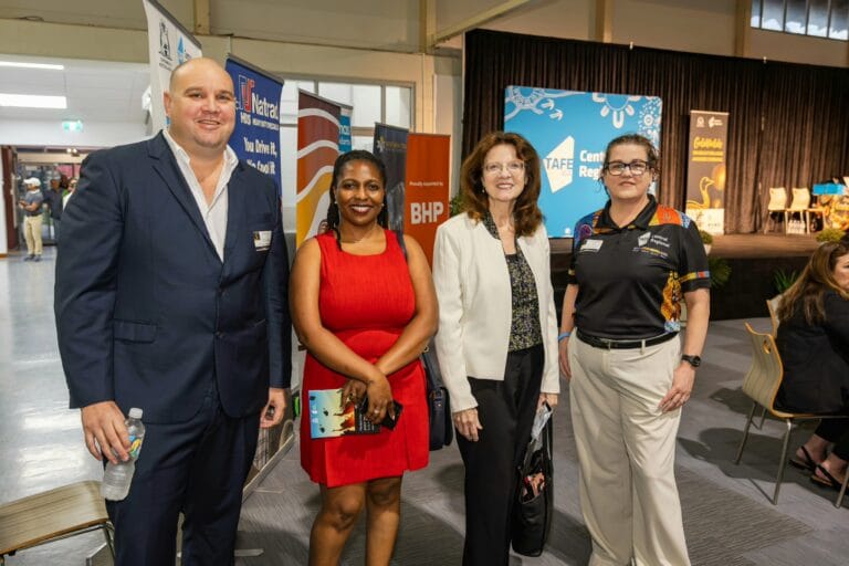 Building Regional Skills – Goldfields Students Graduate in Style