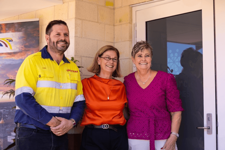 Mason’s House Opens in Kalgoorlie-Boulder