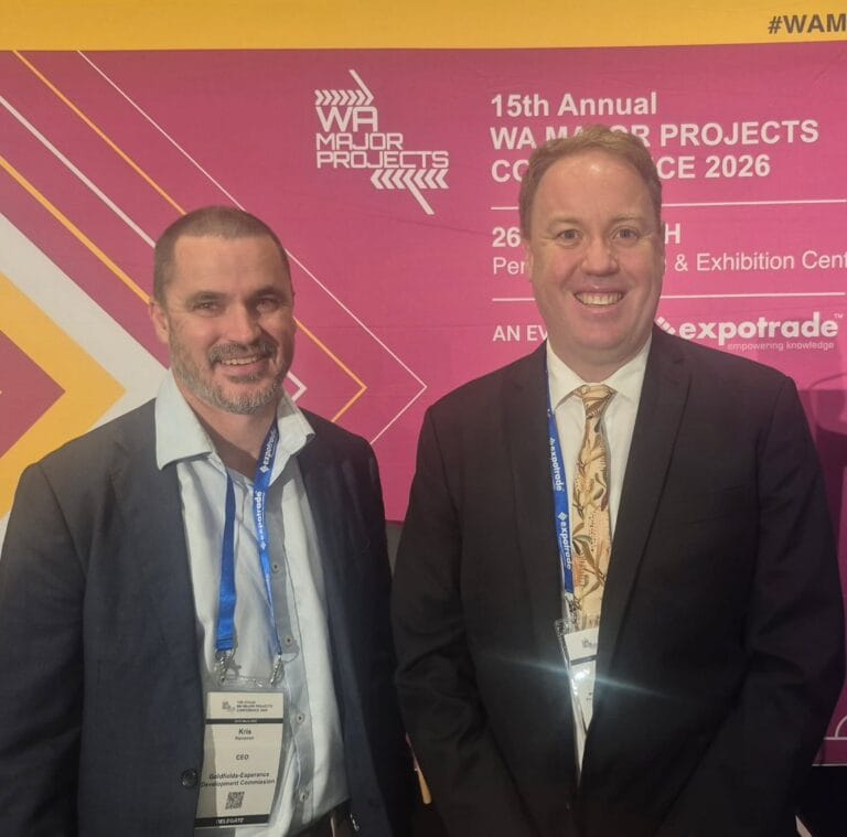 Goldfields-Esperance in the Spotlight at WA Major Projects Conference