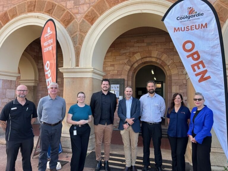 GEDC Board Meets in Coolgardie