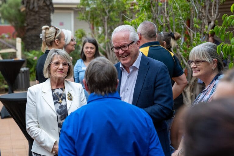 Vice Regal Regional Tour with His Excellency the Honourable Chris Dawson AC APM, Governor of Western Australia
