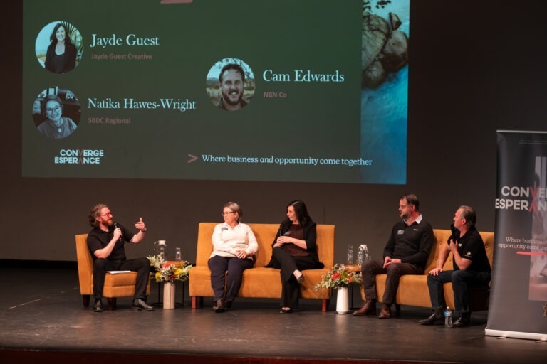 Converge Business and Industry Forum Concludes for 2026