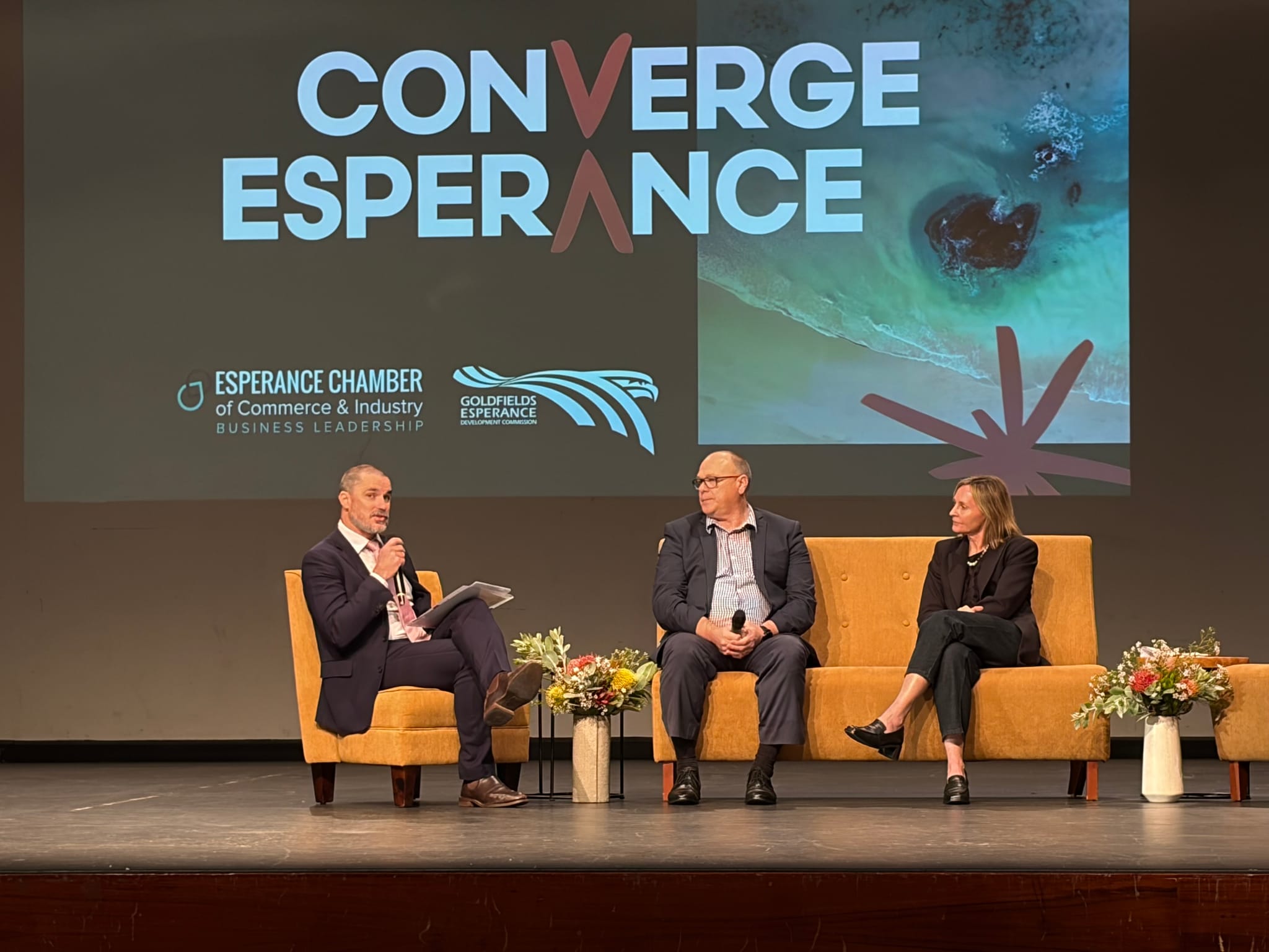 Converge Business & Industry Forum Esperance