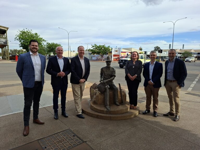 Goldfields-Esperance Development Commission New Look Board