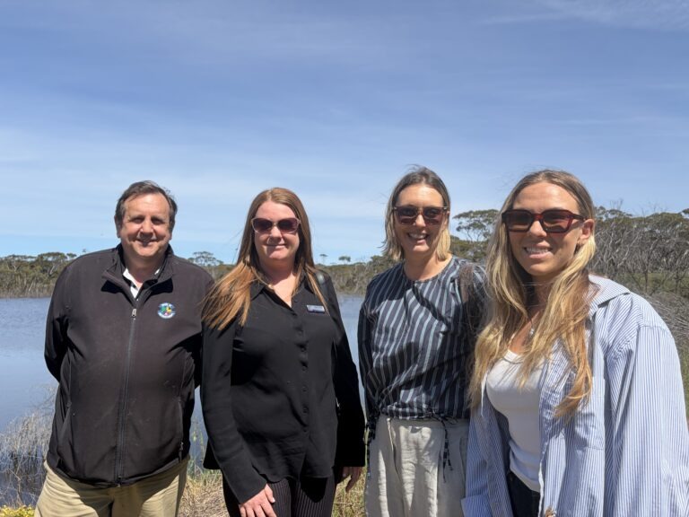 GEDC Road trip to Ravensthorpe