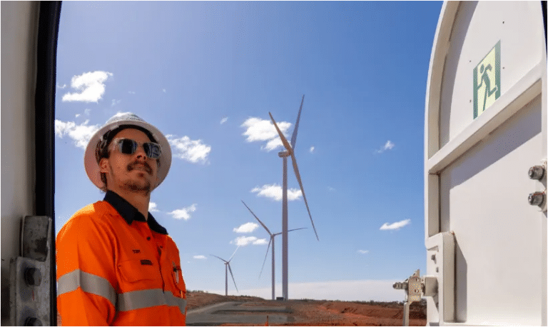 The Mining Industry- Embracing Renewable Energy